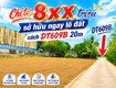 3 lô liền kề Đà Nẵng WEST GATE   sát đường nhựa DT609B   giá chỉ...