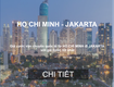 Cước Vận Chuyển Hàng Hóa Đường Biển Từ Hồ Chí Minh Đi Jakarta, Indonesia 