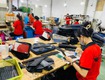 Xưởng gia công đồ da theo yêu cầu   Hỗ trợ sỉ toàn quốc 