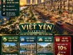 Việt yên riverside   tâm điểm đầu tư mới giữa thủ phủ công nghiệp bắc giang. 