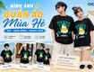 ĐI HỌC   ĐI CHƠI   ĐI CAFE ĐỀU MẶC ĐƯỢC  