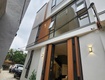 Nhà 3 tầng xây mới tại Văn Phong, ngay gần đường Máng Nước, An Dương. 