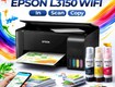 Máy in Epson L3150 Wifi 