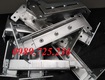 Kệ đỡ lắp bảng trượt   giải pháp treo bảng thông minh cho lớp học hiện đại...