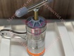 Thiết bị vo viên trân châu, tinh bột nghệ, thuốc đông y bằng tay giá rẻ 