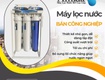 Máy lọc nước ro bán công nghiệp tiện lợi thả ga dùng nước sạch