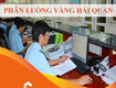 Luồng vàng trong khai báo hải quan 