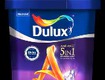 Dulux Ambiance 5 in 1 Diamond Glow   Sơn Nội Thất Siêu Bóng 
