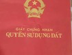 Chính chủ bán quỹ đất đẹp hạ bằng, thạch thất sát hòa lạc...