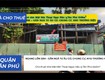 Cho thuê nhà mặt tiền thoại ngọc hầu q.tân phú 640m , ngang 20m   cạnh ngã...