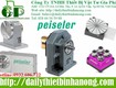 Phân phối trục cơ khí peiseler việt nam