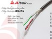 Cáp rs485 altek kabel   giải pháp truyền thông ổn định cho hệ thống...
