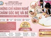 Chăm sóc MẸ   BÉ 