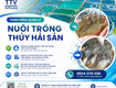 Phần mềm quản lý nuôi trồng thủy hải sản