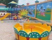 Đu quay mâm xoay 6 chỗ ngồi, Đu quay mâm xoay mầm non 