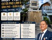 Nhà mới 5 tầng   mt cư xá phú lâm d bình phú quận 6  ...