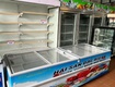 Thanh lý tủ đông cao cấp carp stella 250.2 4 m dung...