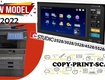 Tiện ích máy photo toshiba giải pháp văn phòng hiện đại và hiệu...