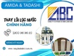 Thay lọc chính hãng amida tadashi