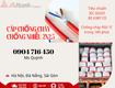 Cáp chống cháy chống nhiễu altek kabel giá tốt dùng cho hệ thống báo cháy...