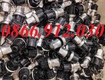 Chân tăng chỉnh inox bọc nhựa phi 38 cho bàn bếp công nghiệp