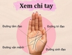 Cách xem chỉ tay sinh đạo đoán được vận mệnh và sức khỏe