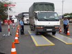 Quy trình cân tải trọng xe và cách tránh rủi ro sai số trong xuất nhập hàng 