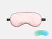 Bịt mắt gel Blushy   Giải pháp kép cho giấc ngủ sâu 