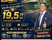 Nhà góc 2 mặt tiền chợ lớn, quận 6  113.5m2  ngang 7m  4 tầng ...