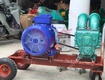 Máy bơm hút bùn, chất thải 2 đầu, 11 kw, phi 100 Turbo TB1011 giá rẻ 