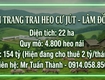 Siêu trang trại heo 22ha   thu nhập cho thuê 24 tỷ/năm 