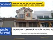 Cho thuê nhà mặt tiền độc lập 80m ,1lầu  ngang 8m   gần...