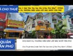 Cho thuê nhà 2 mặt tiền tân sơn nhì q.tân phú 90m , 3tầng, khu...