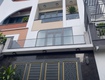 Bán nhà mới xây 5 tầng hẻm ô tô 7 chổ dt gần 60m2 giá 7,6 tỷ 