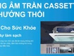 Máy lạnh âm trần inverter Aqua 3.5Hp 1U90S1PS3SA 