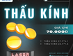 Thấu kính laser cnc 
