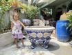 Cơ sở chậu hoa thế sơn   chậu hoa dán sành sứ  ...
