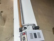 Máy hàn túi dập chân 80cm 100cm, máy ép bao nilong, máy hàn túi màng co PVC POF...