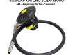 Van cấp khí scba t8000 đảm bảo luồng khí an toàn cho người...