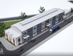Cần cho thuê nhà xưởng có diện tích 2000m2  tầng 1   1.100m2, tầng 2 ...