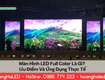 Màn Hình Led Full Color Là Gì  Những Ưu Điểm Nổi Bật Không Thể Bỏ Qua 