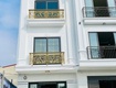 Bán nhà 4 tầng khu phân lô đằng hải   ô tô đỗ trong nhà  ...