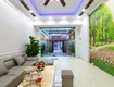Nhà đep đà nẵng sân cổng riênng ô tô ngủ trong nhà full nội thất 