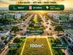 Bán gấp đất sổ riêng long an 100m  giá chỉ 300 triệu 