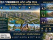 Vinhomes hóc môn 2026 đại đô thị đáng sống   cơ hội đầu tư dẫn đầu 