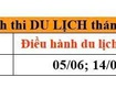 Chứng chỉ du lịch điều kiện xin thẻ ngành