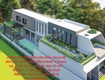 Chính chủ cần bán căn nhà  villa hồ bơi sân vườn mặt tiền đt826c x.phước lại, h.cần...