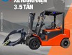 Xe nâng điện sumitomo 3,5 tấn 