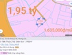 Bán thu hồi vốn lô đất trồng cây lâu năm giá 1,95 tỷ 
