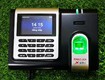 Máy chấm công vân tay và thẻ ZKTeco X628 C 